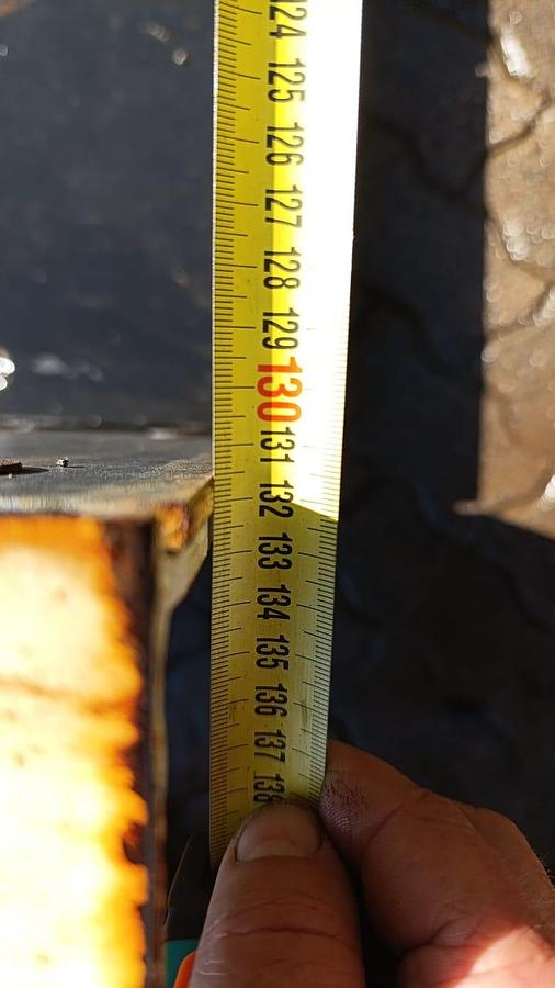 Used FEEDER 1300X2500 (USED CONDITION)