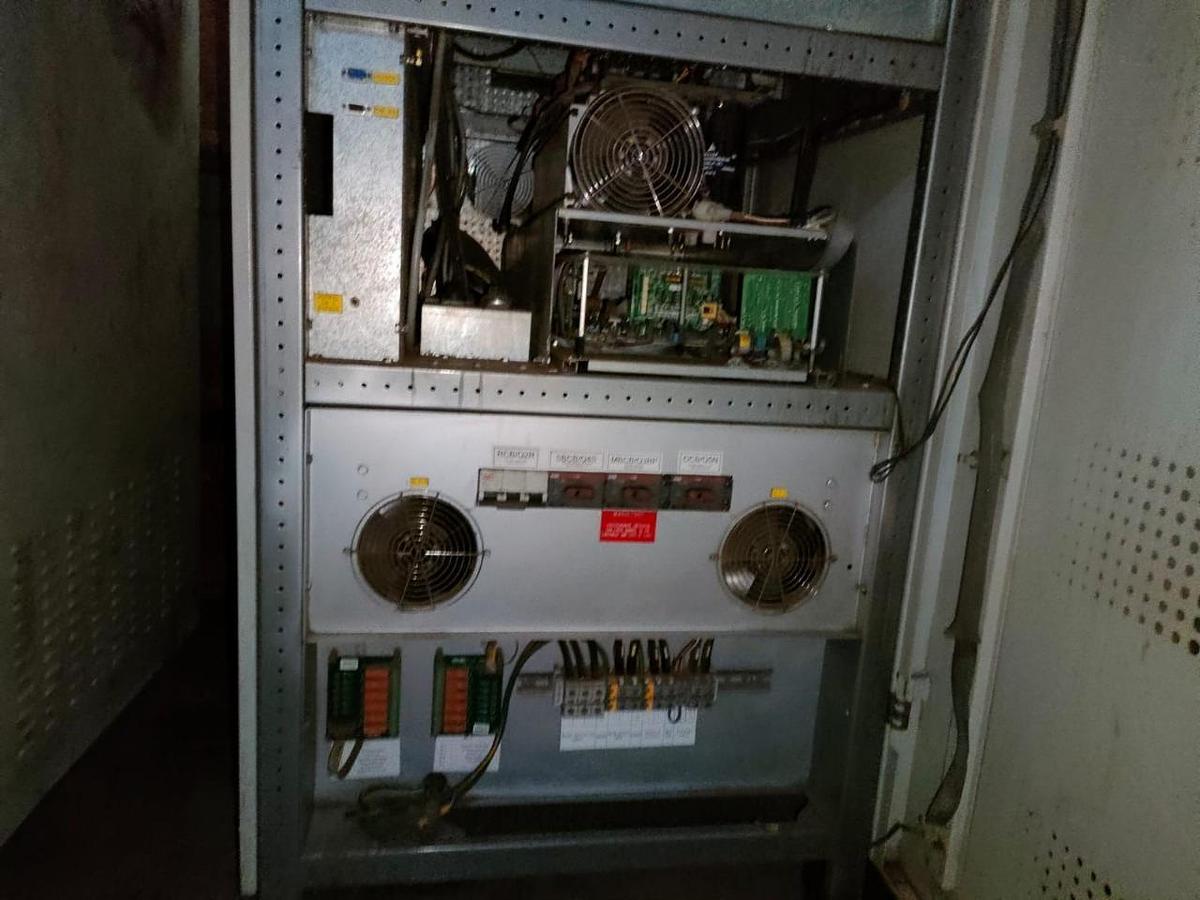 Used INDUSTRIAL 15 KVA UPS INVERTER POWER SOLUTION