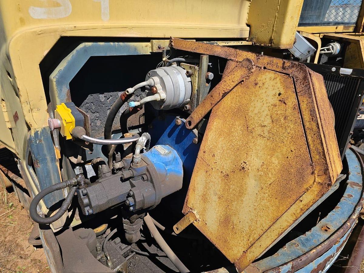 Used HYUNDAI ROBEX 60-9S EXCAVATOR