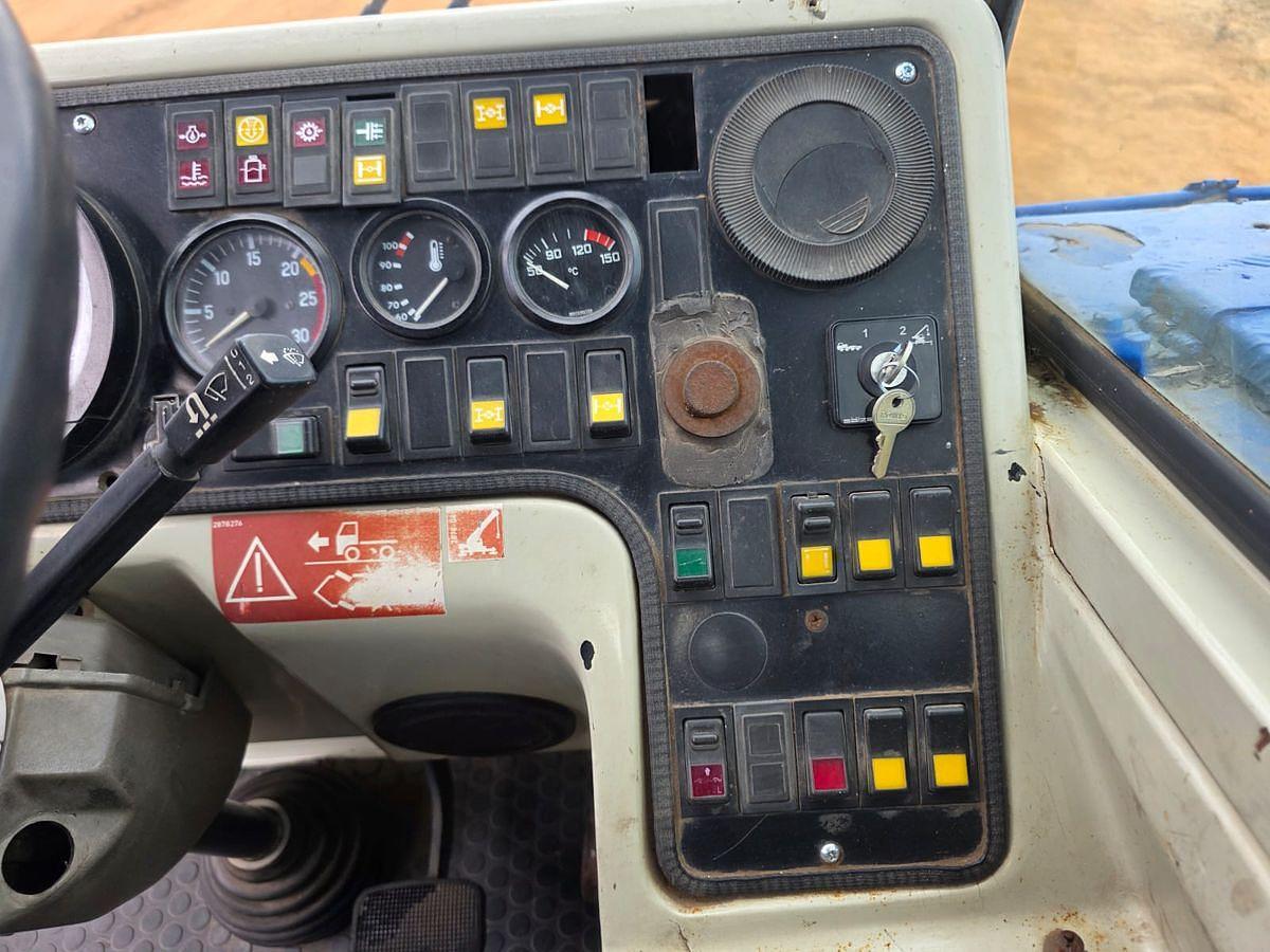 Used FAUN ATF 30-2 MOBILE CRANE- OPERATIONAL