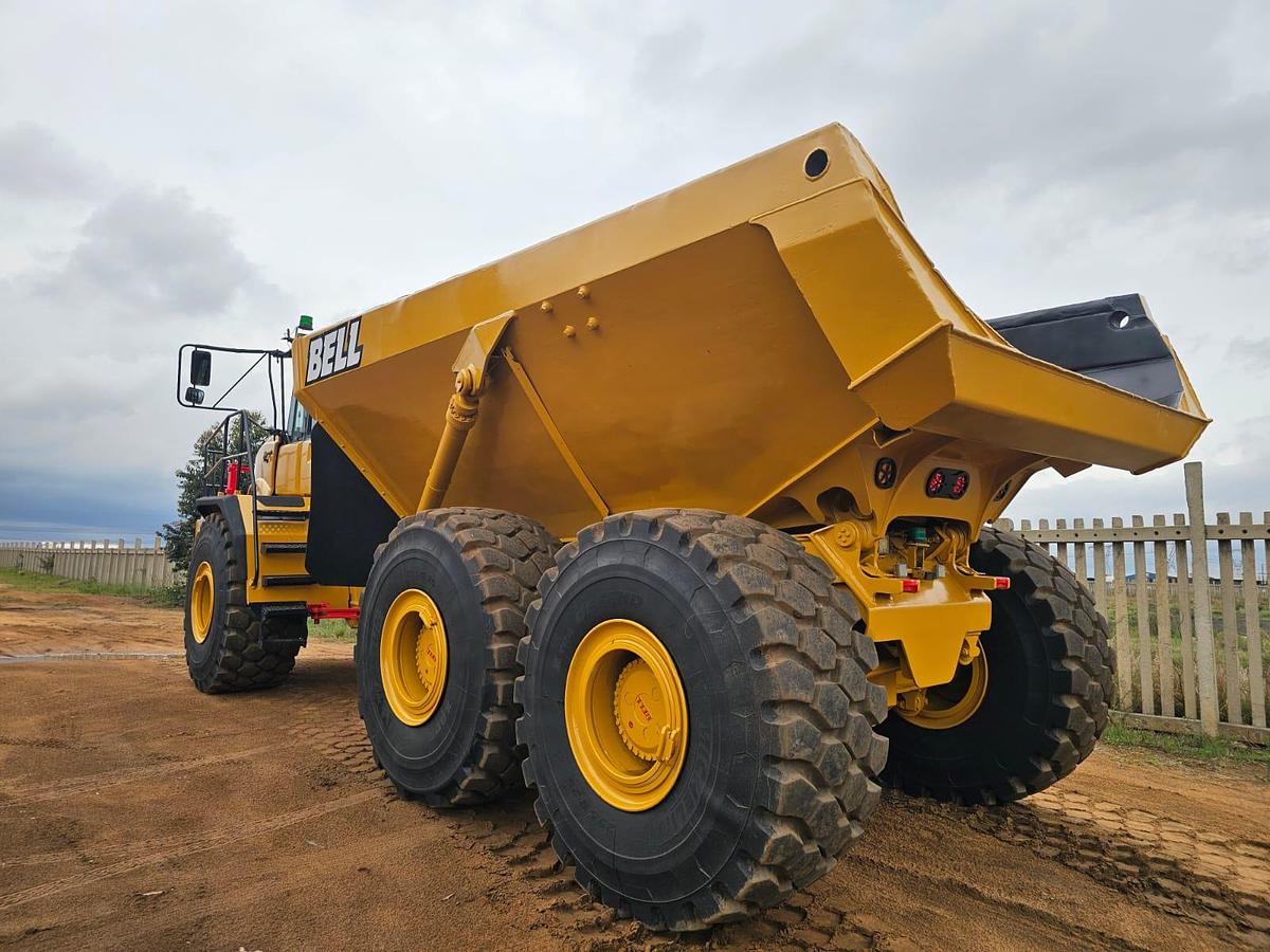 Used BELL ADT B40D 6X6 (USED)