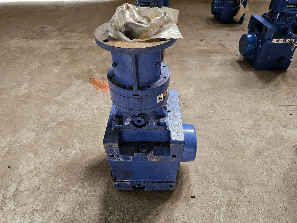 Used CYCLO BBB4 GEARBOXES