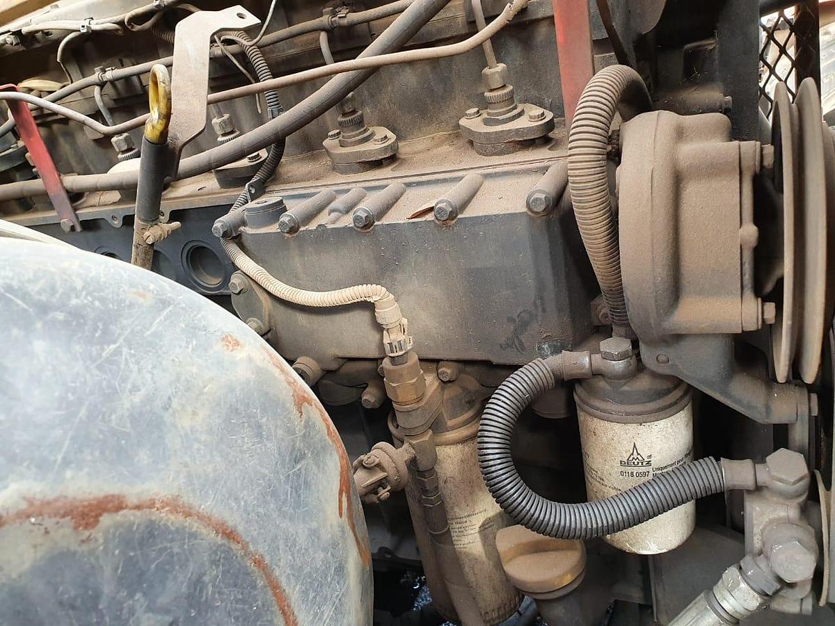 Used ATLAS COPCO ST600 RUNNER LHD