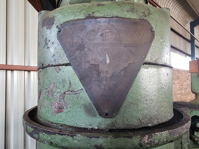 Used KERRY 2HP 380V 150 DRILLING MACHINE (NOT TESTED)