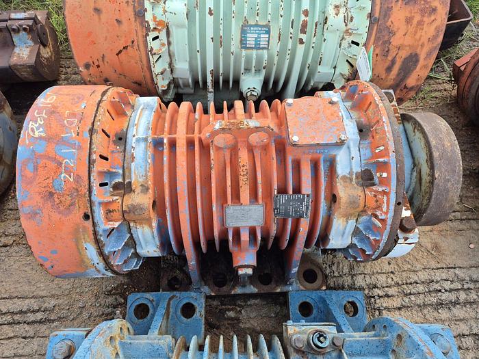 Used URAS 9KW VIBRATING MOTOR