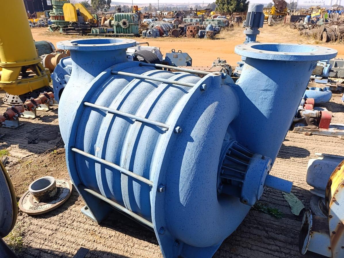 Used HOFFMAN 14X14 PUMP