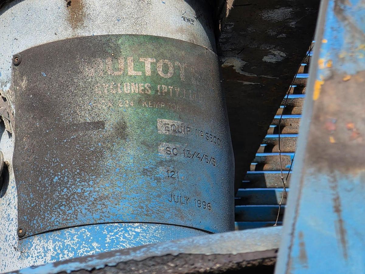 Used 2M X 2.4M SPIRAL (USED)