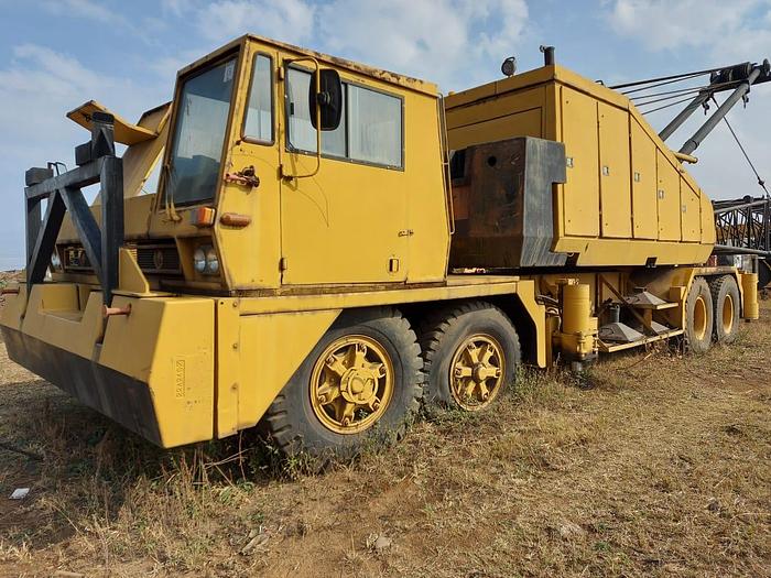 Used LINK BELT 140 TON LATTICE BOOM CRANE (NON-RUNNER)