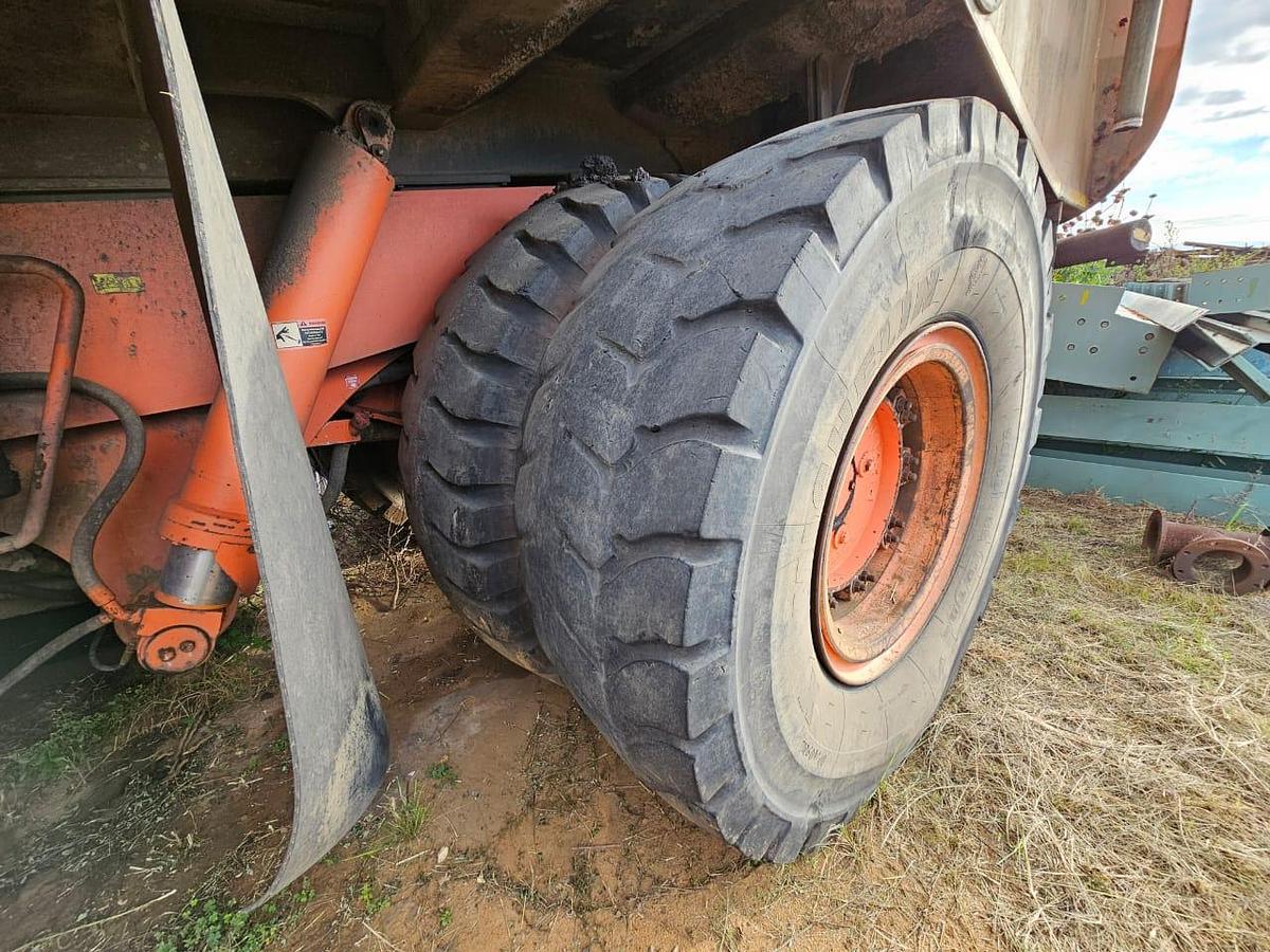 Used 50000 LITRE DIESEL BOWSER