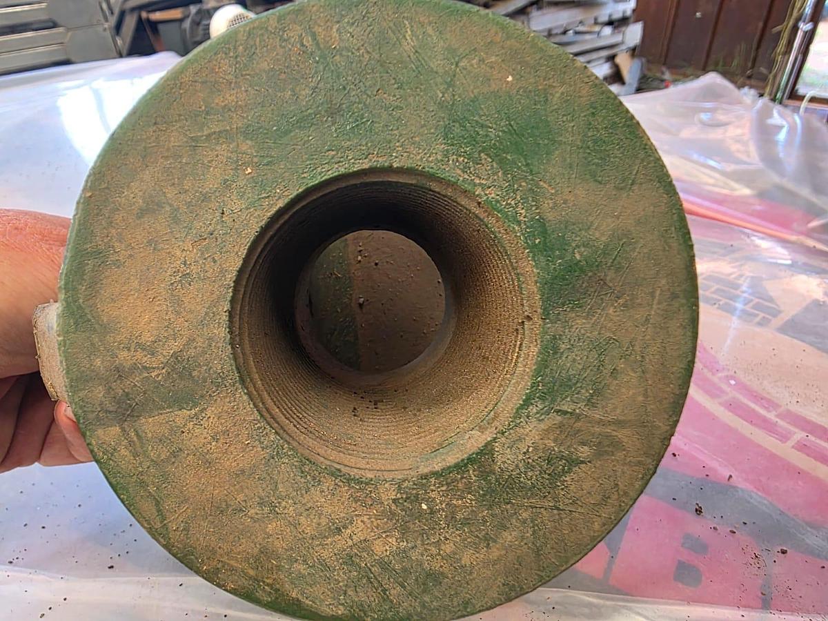 Used DUST SUPPRESSION NOZZLE