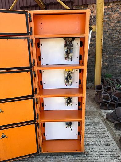 Used MCC ELECTRICAL DISTRIBUTION BOARD / INDEPENDENT SWITCHBOARD (NOT TESTED)