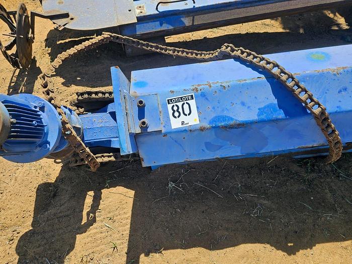 Used INDUSTRIAL WELDER UNIT