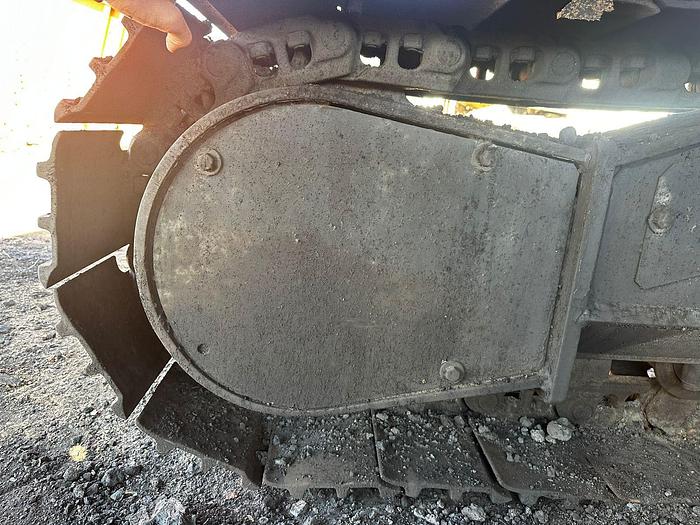 Used  JCB JS200SC EXCAVATOR (NON-RUNNER)