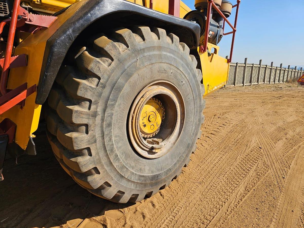 Used BELL B50D 6X6 ADT