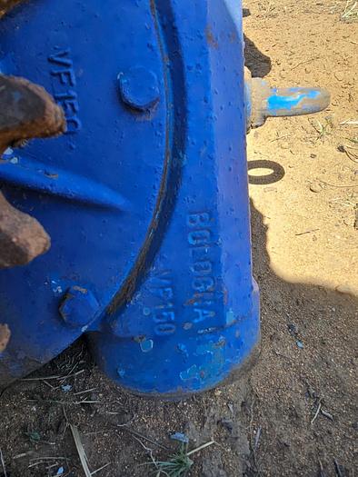 Used INDUSTRIAL WELDER UNIT