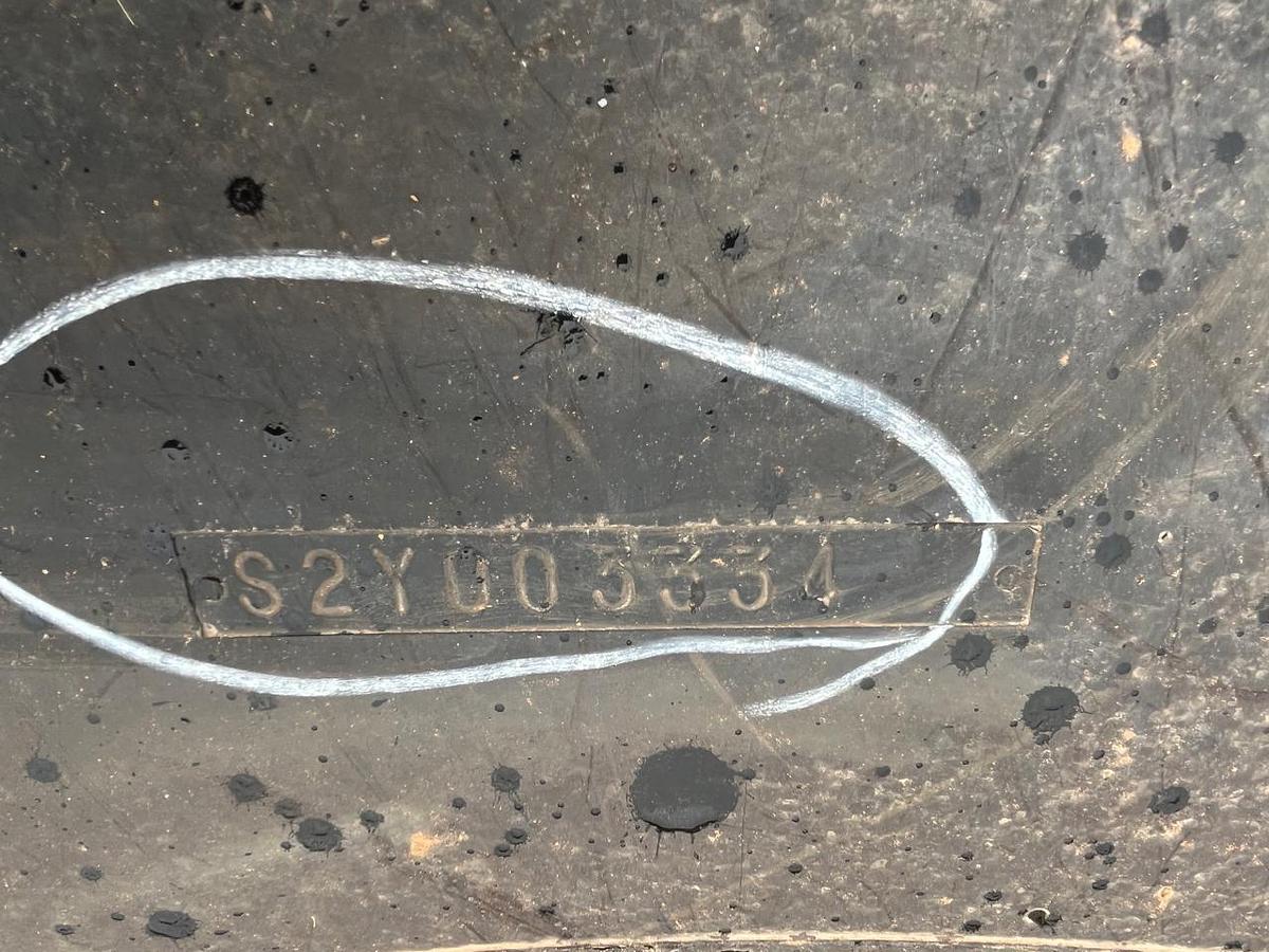 Used MIXED BRIDGESTONE EARTHMOVING TYRES - USED CONDITION