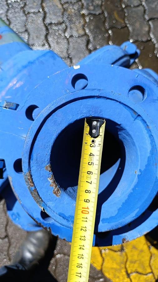 Used WARTECH PUMP (USED CONDITION)