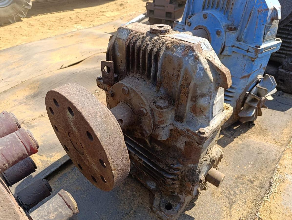 Used CROFTS GEARBOX