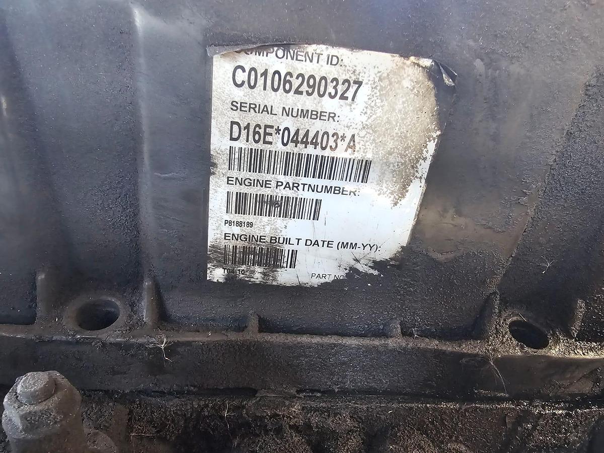 Used VOLVO A40E STRIPPING FOR SPARES