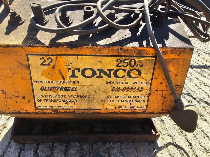 Used VARIOUS WELDERS (NOT TESTED)