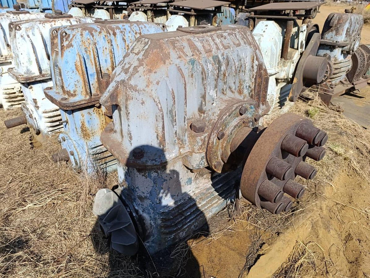 Used RADICON GEARBOX