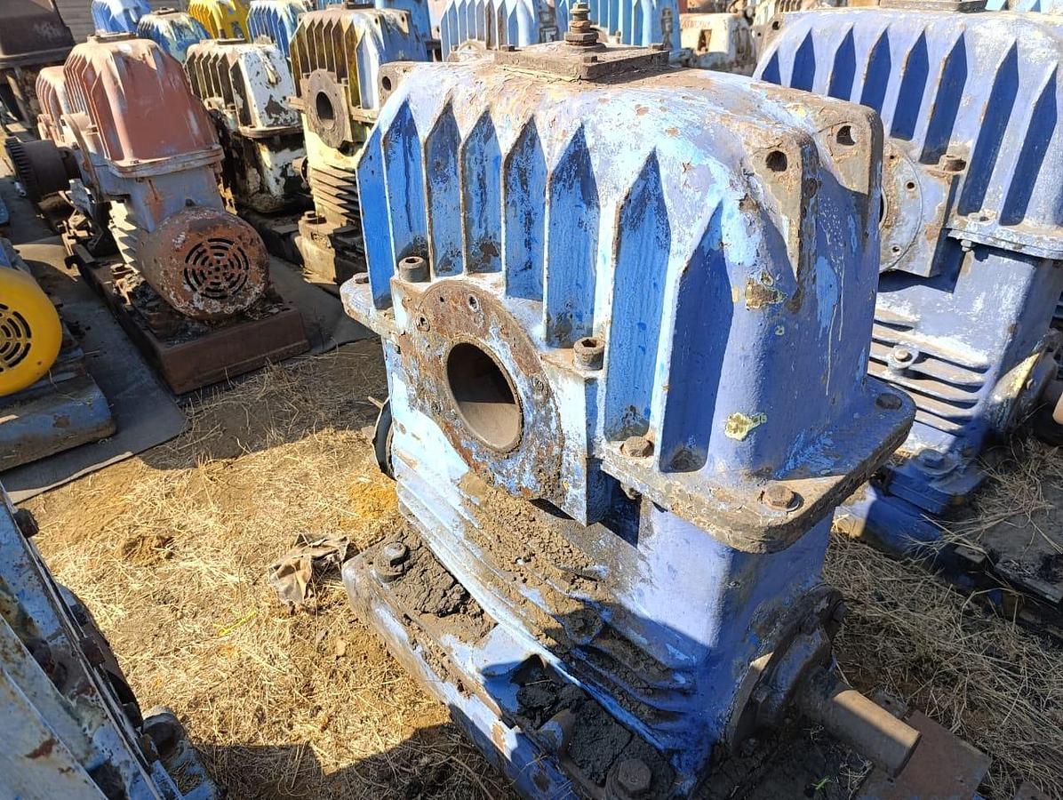 Used BEWGEAR GEARBOX