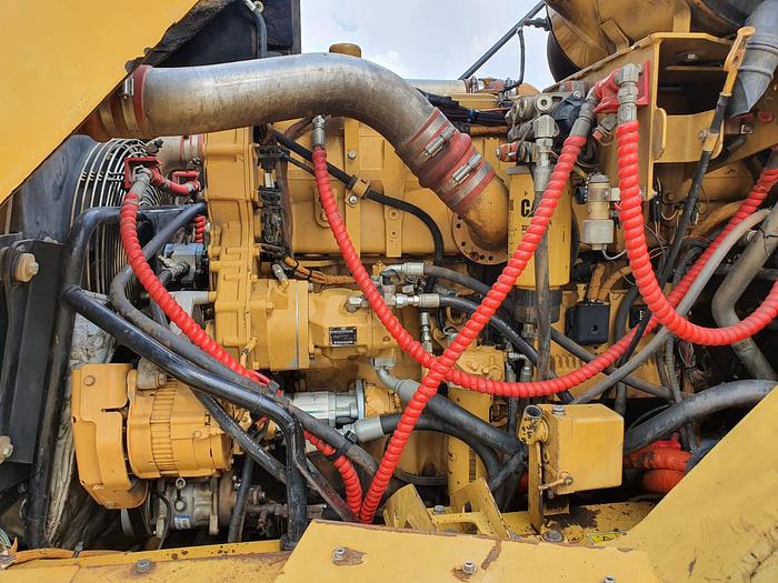 Used  CAT 740B EJ (RUNNER)