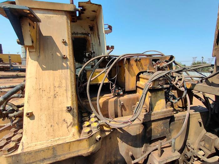 Used KOMATSU 475A DOZER WITH ENGINE, RIPPER AND BLADE (PARTIALLY STRIPPED