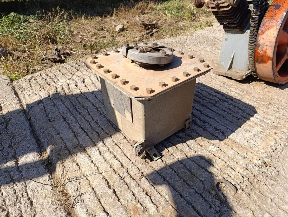 Used 33 KV TRANSFORMER SCRAP - USED CONDITION