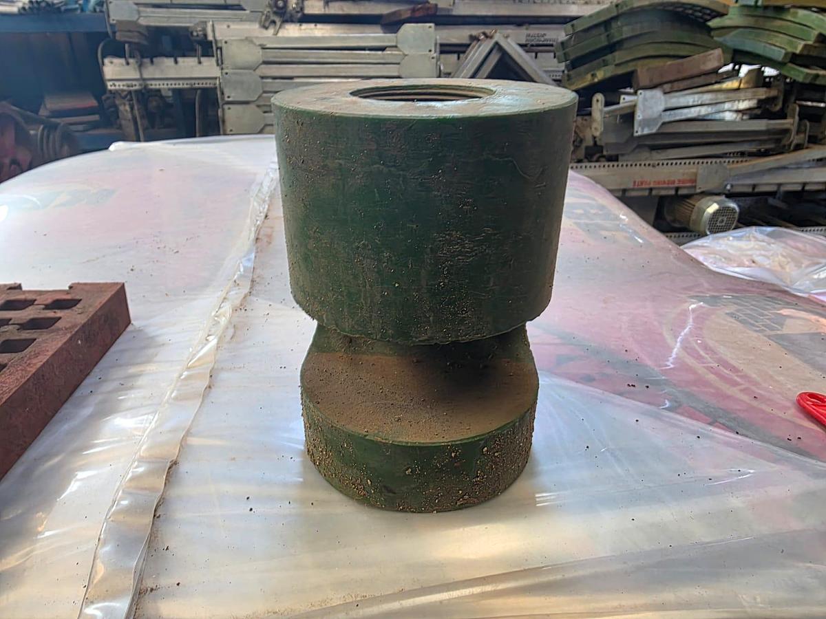 Used DUST SUPPRESSION NOZZLE