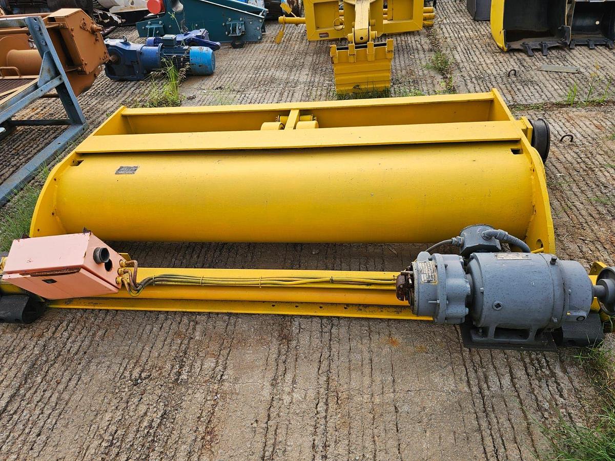 Used  SHEPARD NILES HOIST