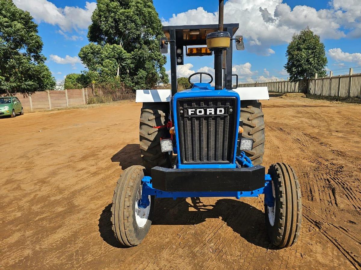 Used FORD 6600 TRACTOR (RUNNER)