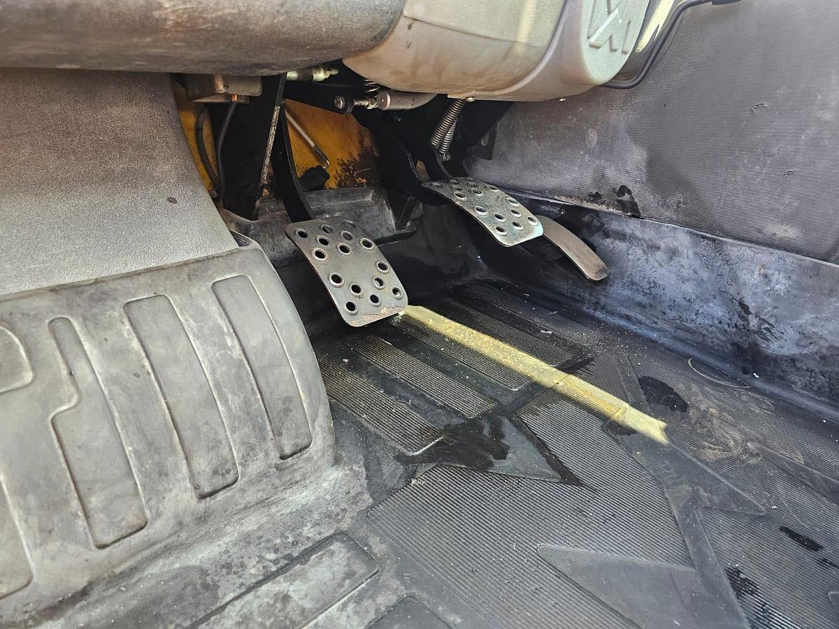 Used MERLO PANORAMIC P60.10 TELEHANDLER WITH PERKIN 2168/2400 ENGINE (RUNNER)