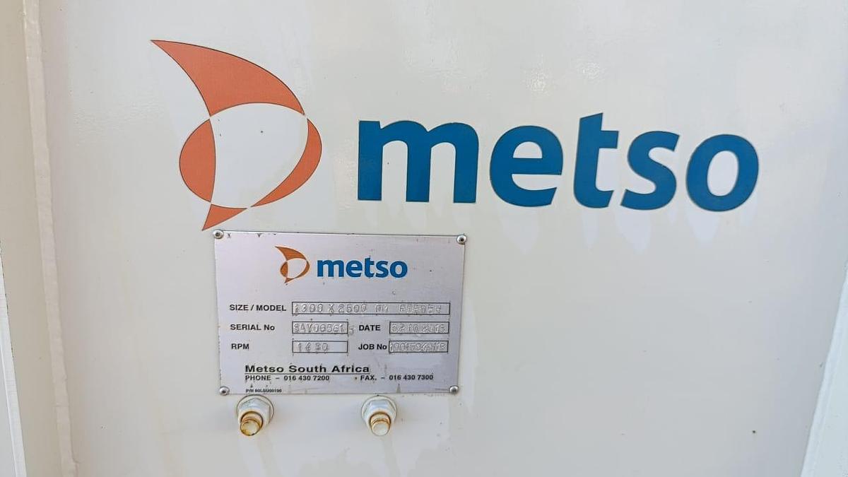 Used FEEDER 1300X2500 (USED CONDITION)