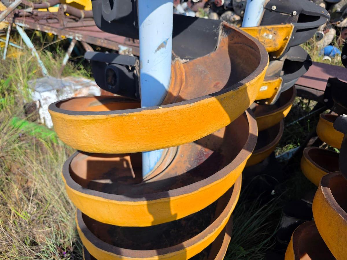 Used 1,5M X 1,6M SPIRAL (USED)