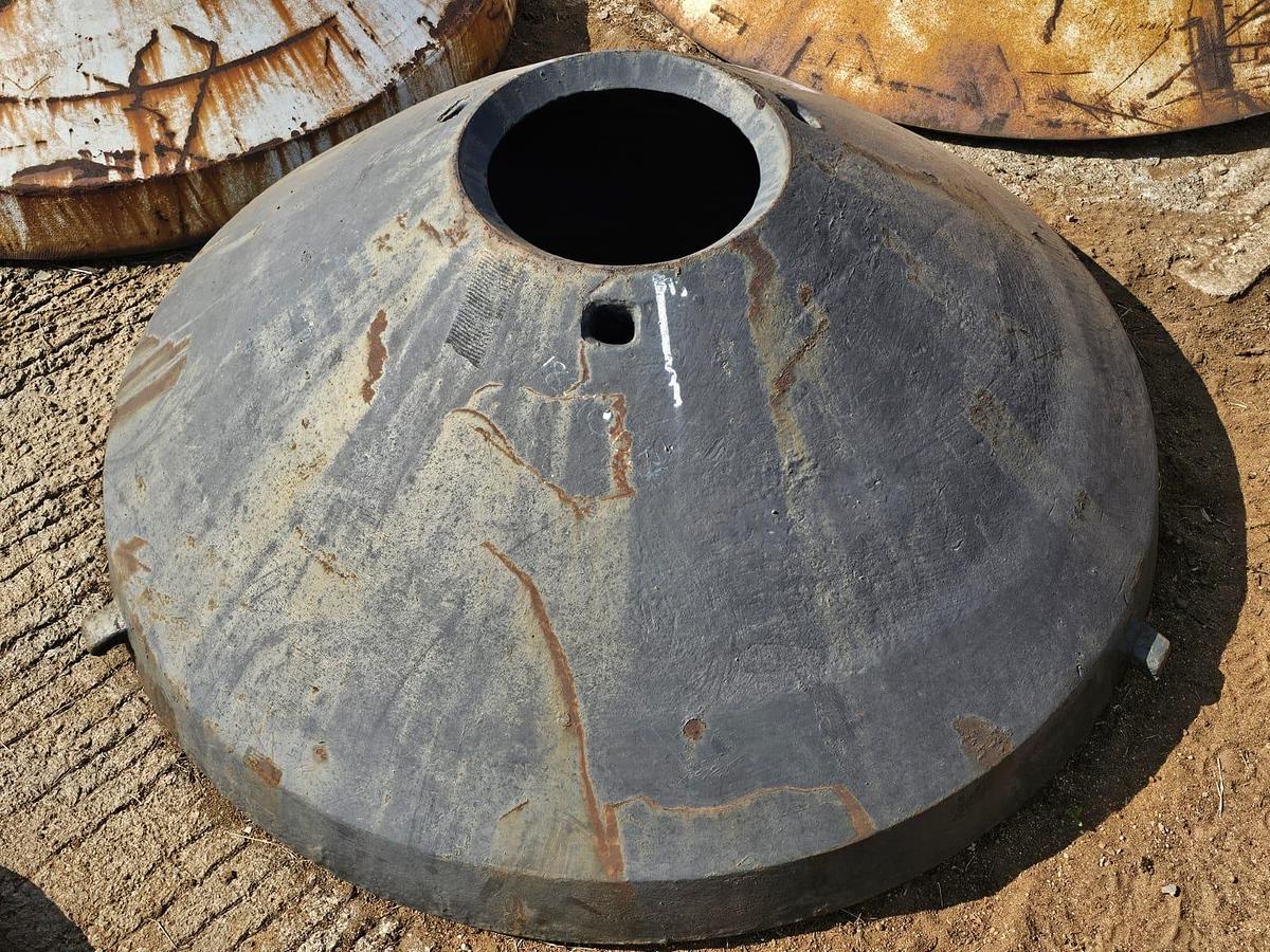 Used CONE CRUSHER MANTLE