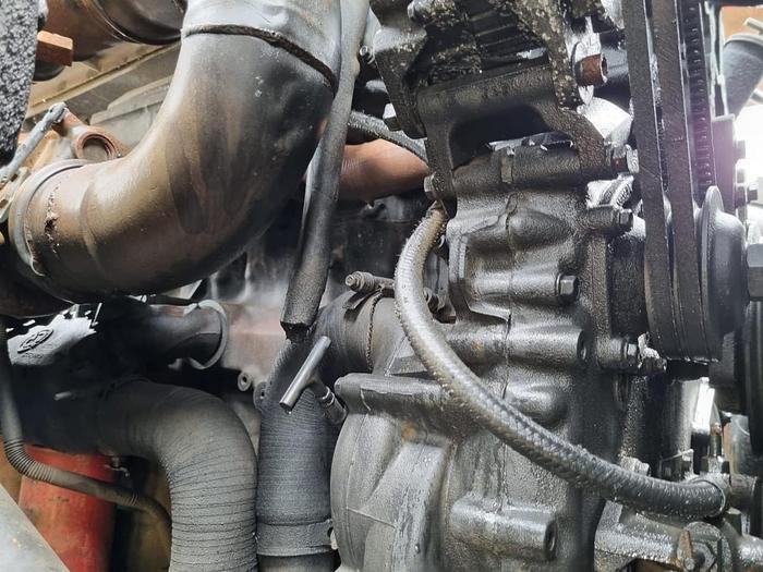 Used SANDVIK EJC 533 UNDERGROUND DUMPER (RUNNER)