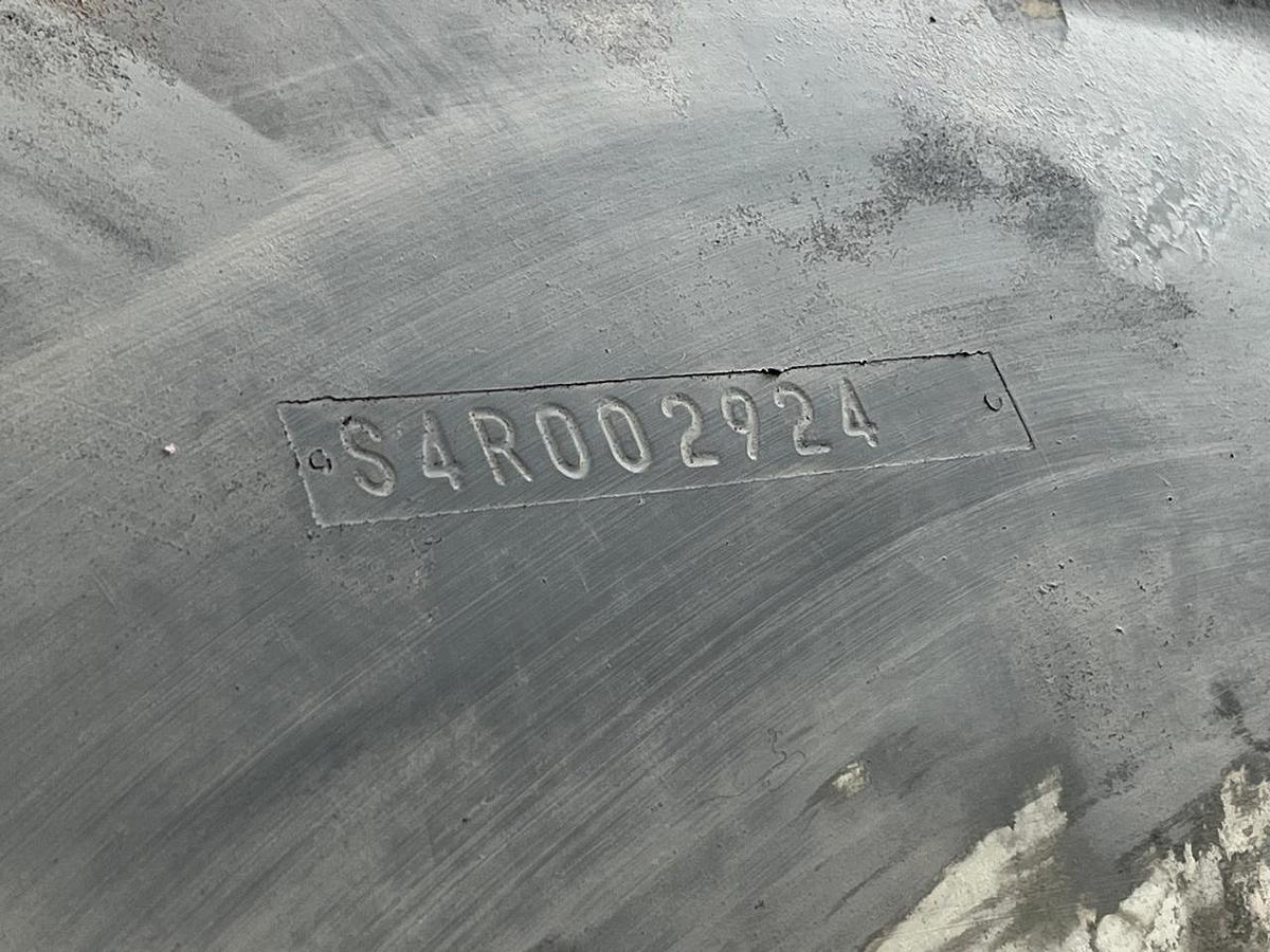 Used MIXED BRIDGESTONE EARTHMOVING TYRES - USED CONDITION