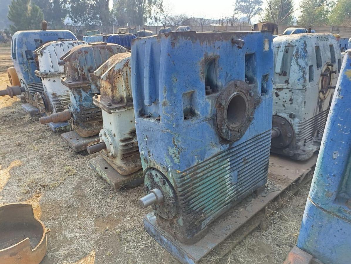 Used RADICON GEARBOX