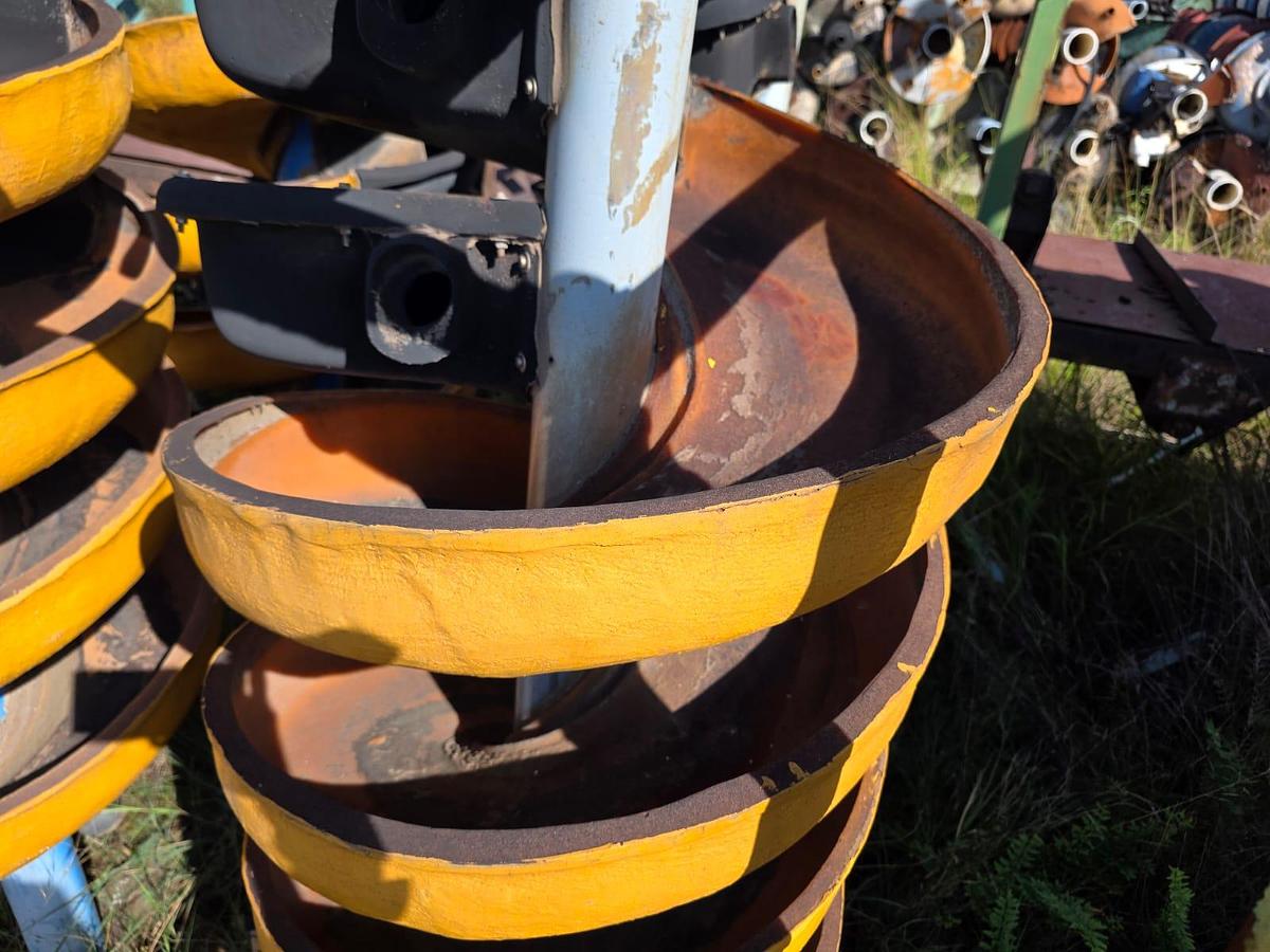 Used 1,5M X 1,6M SPIRAL (USED)