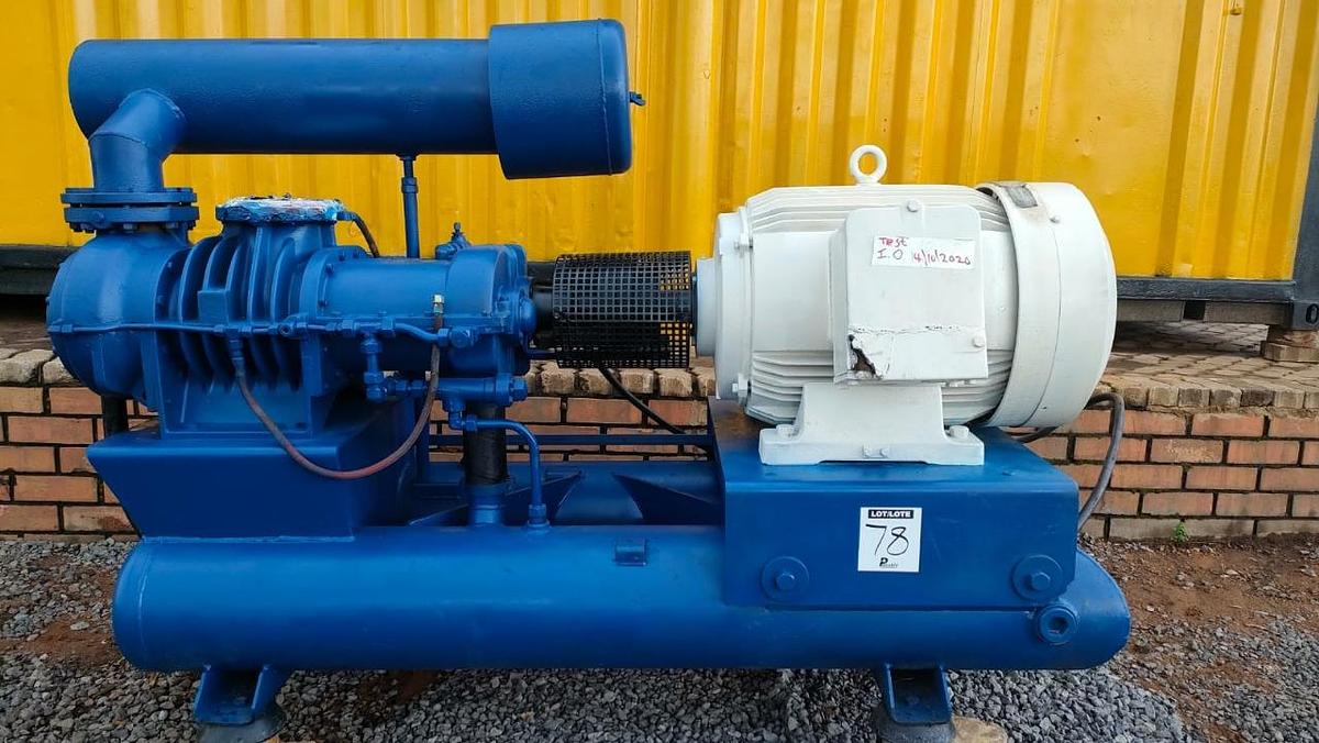 Used BLOWER