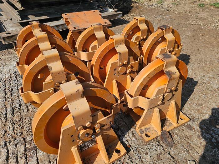 Used DYMOT SHEAVES (GOOD/USED)