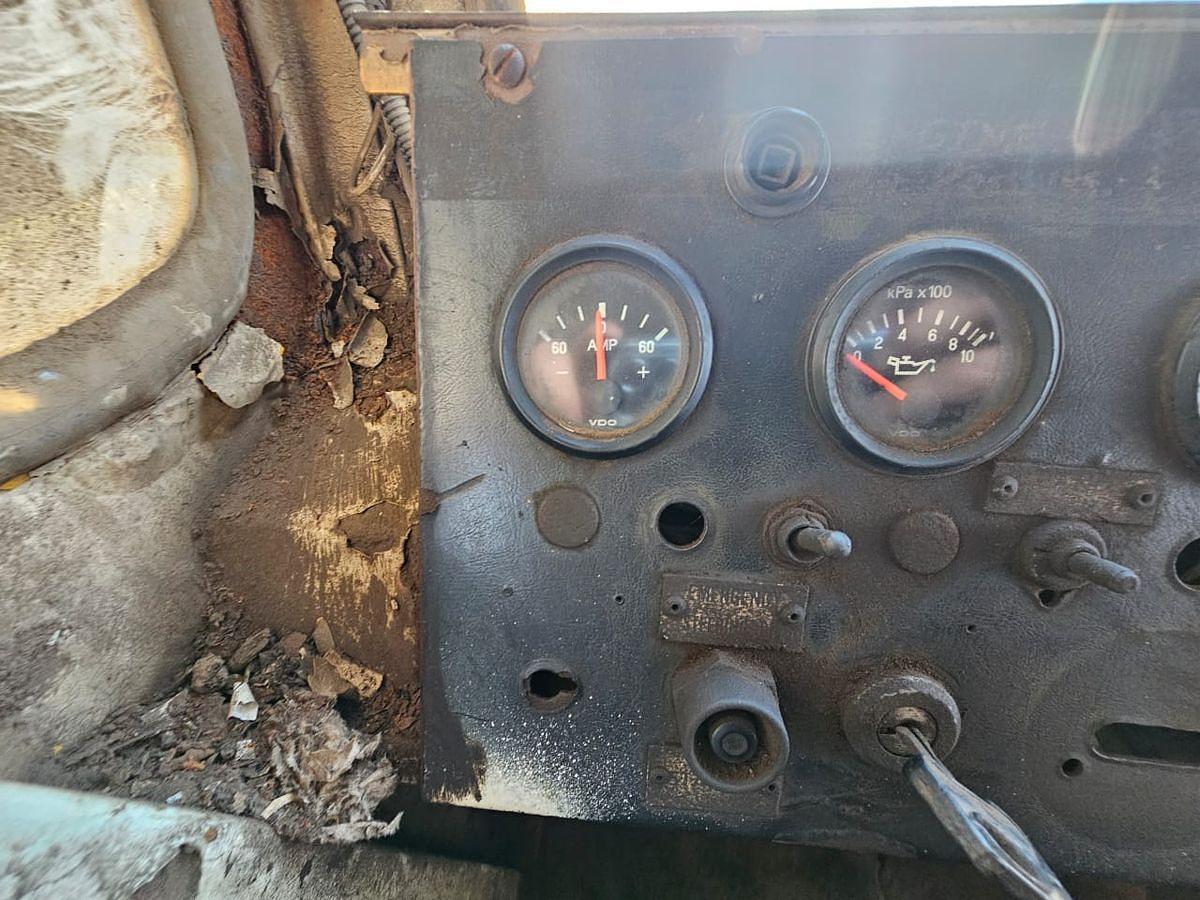 Used TEREX ARTICULATED DUMP TRUCK