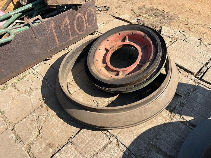 Used Various Crusher spares and liners
