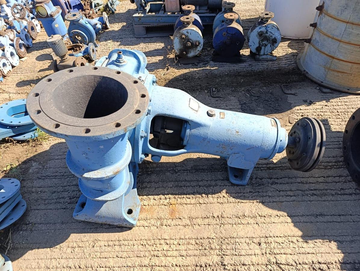 Used SULZER 10X10 PUMP