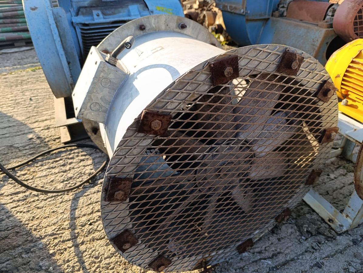 Used INDUSTRIAL FAN