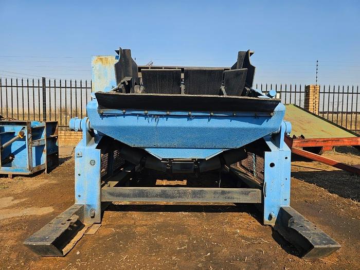 Used SINGLE DRUM FEEDER BREAKER