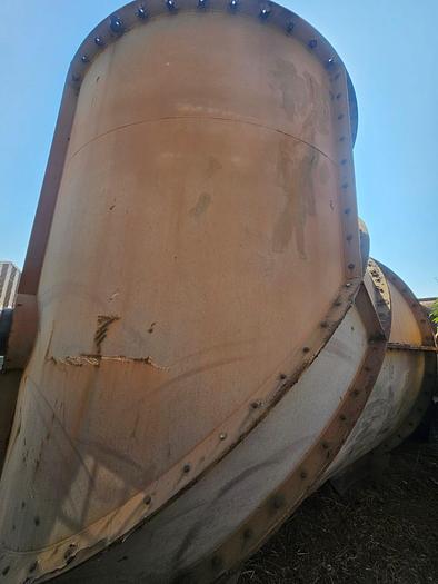 Used SURFACE VENTILATION FAN (USED)