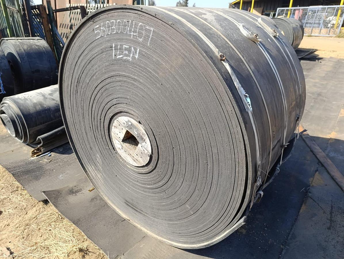 1200 MM PLY CONVEYOR BELT (NEW)