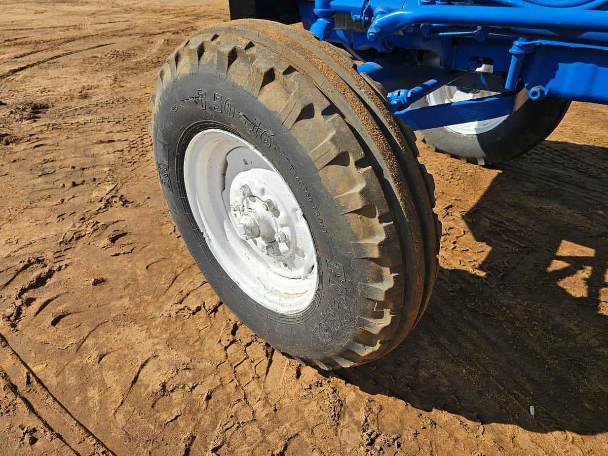 Used FORD 6600 TRACTOR (RUNNER)